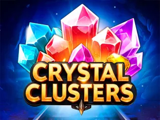 Crystal Clusters game icon