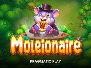 Moleionaire game icon