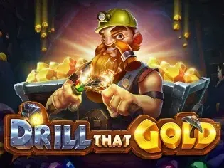 Drill That Gold game thumbnail