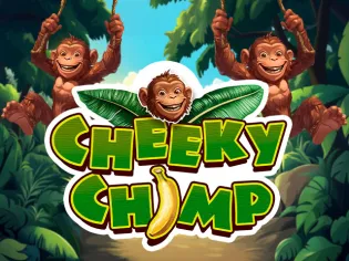 Cheeky Chimp game icon