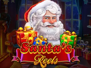 Santa's Reels game icon