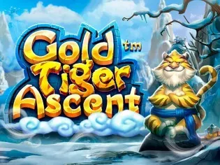 Gold Tiger Ascent game thumbnail