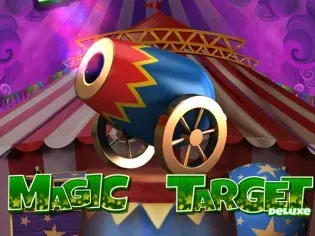 Magic Target Deluxe game thumbnail