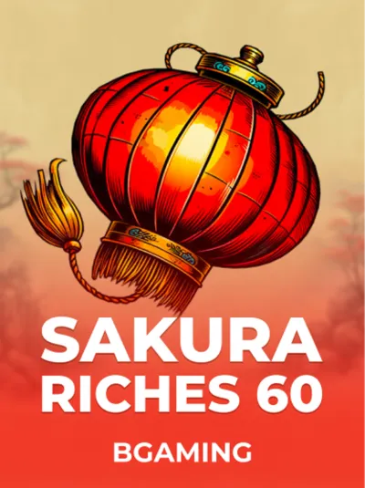 Sakura Riches 60