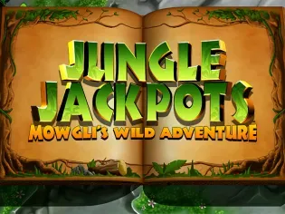 Jungle Jackpots game icon