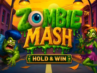 Zombie Mash - Hold & Win™ thumbnail
