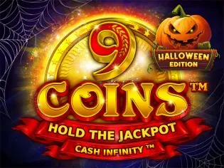 9 Coins Halloween game thumbnail