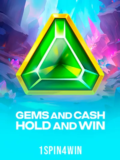 Gems and Cash Hold and Win